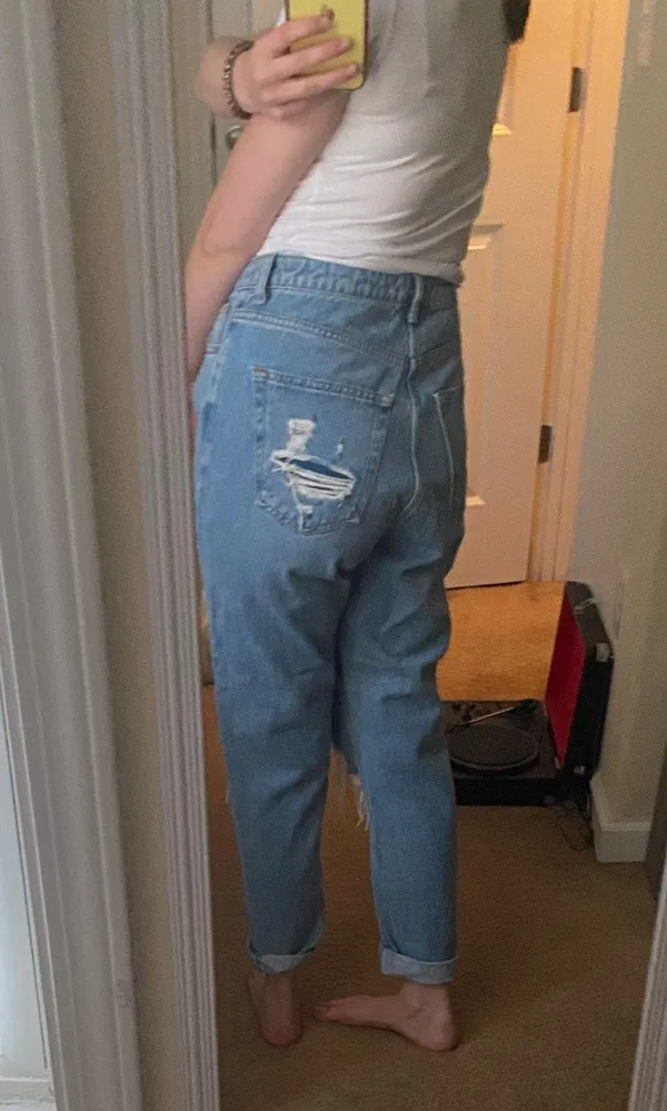 Topshop jeans - Image 4