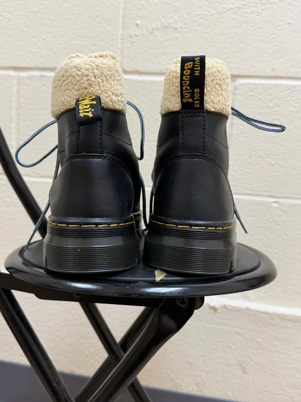 Dr. Martens Boots Black - Image 2