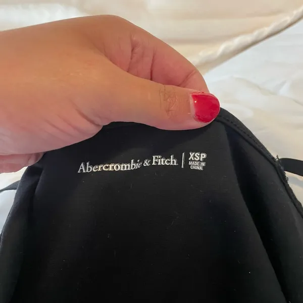 Abercrombie romper unitard - Image 3