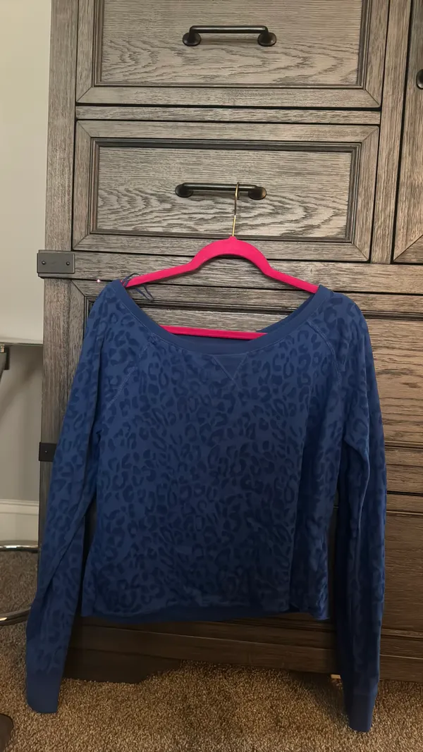 Aeropostale Cheetah sweater - Image 3