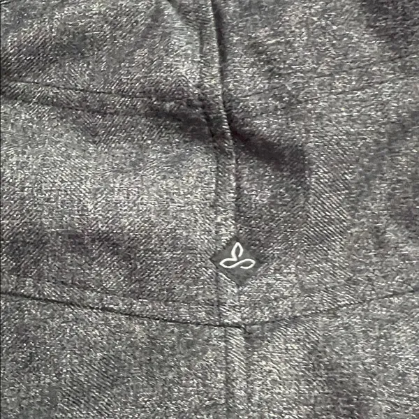 Prana Ronnie long down trench coat size XS - Image 15