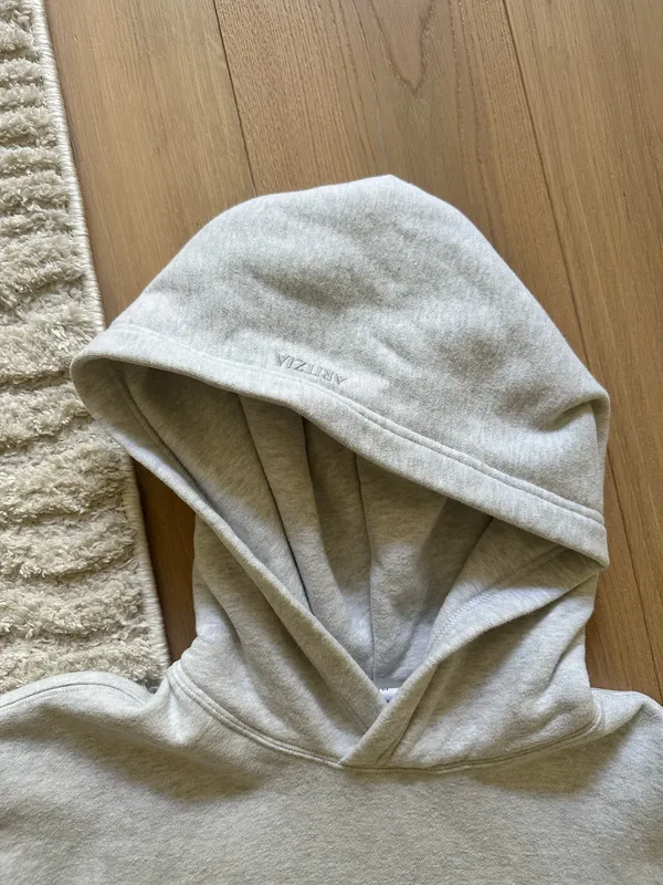 Aritzia Cozy Sweatfleece Perfect Hoodie Fleece - Image 2