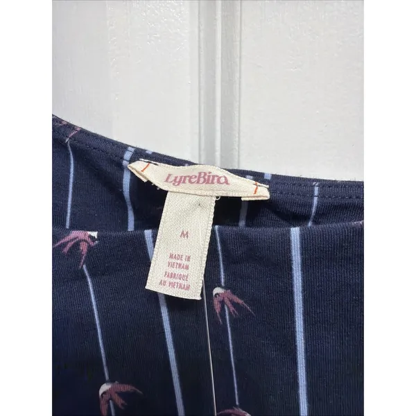 Lyrebird Navy Sports Bra NWT - Image 2