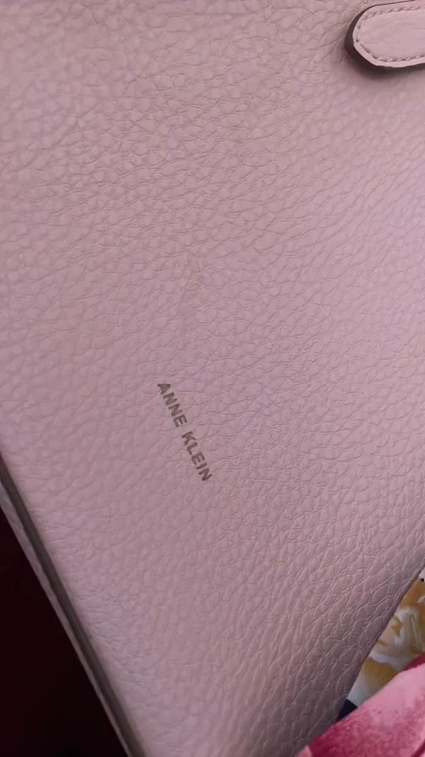 Anne Klein Tote- Purse - Image 4