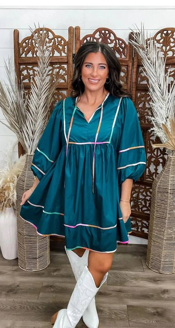 Entro Dress - Image 2