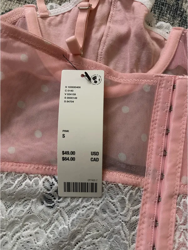 Corset Urban Outfitters Top - Image 6