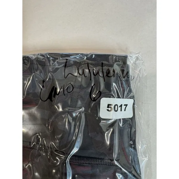 Lululemon Fast Free HR Tight 25" NULUX Size 6 Heritage 365 Camo‎ Coal H3DC 75292 - Image 8