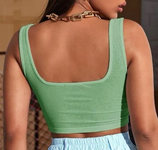 Crop Top - Image 2