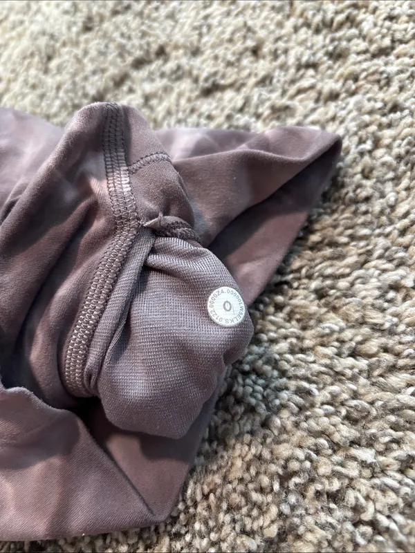 Lululemon Align High-Rise Pant 25" size 0 - Image 4