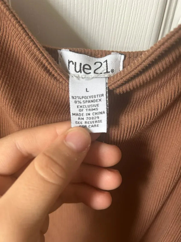 Rue 21 Maxi Dress - Image 2