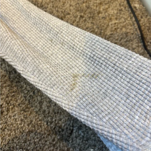 Aerie Waffle Knit Long Sleeve - Image 4