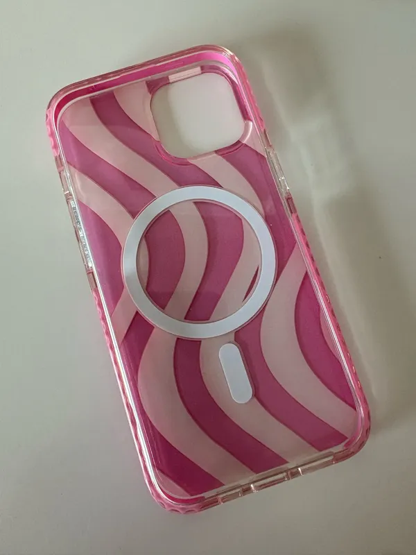 iPhone 13 Phone Case Pink - Image 4