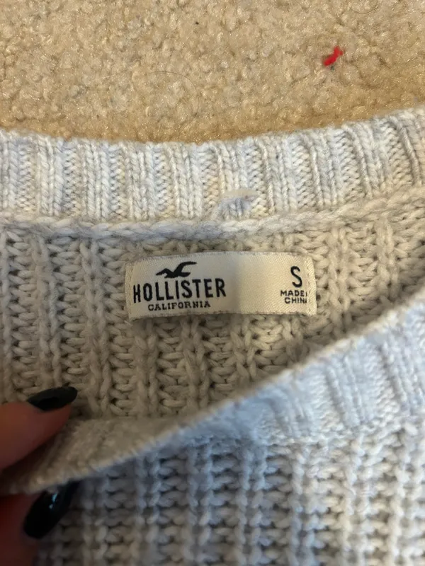 Hollister Sweater - Image 2