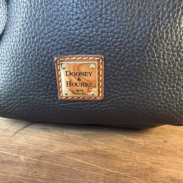 Dooney & Bourke Pebble Grain Ronnie Backpack - Image 2