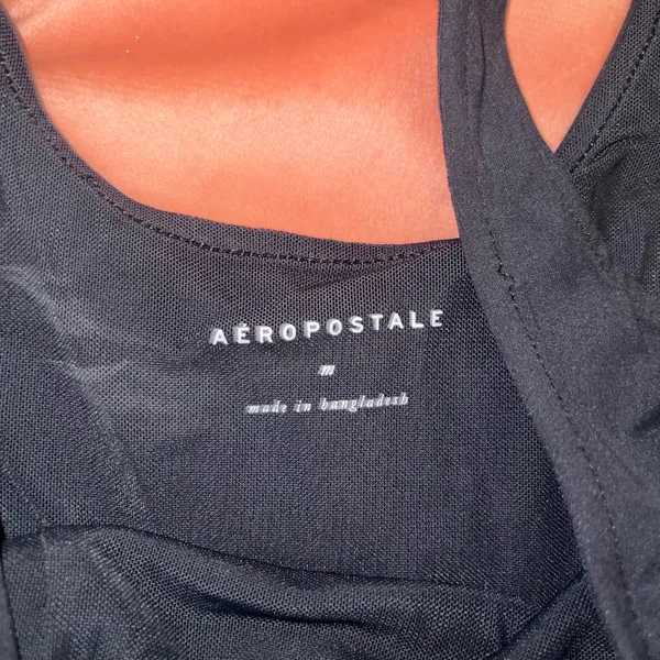 Aeropostale Athletic Romper - Image 2