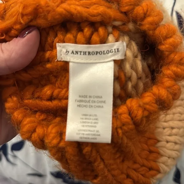 Anthropologie Beanie - Image 2