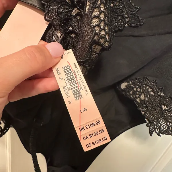 Victoria’s Secret‎ Teddy Lingerie - Image 5