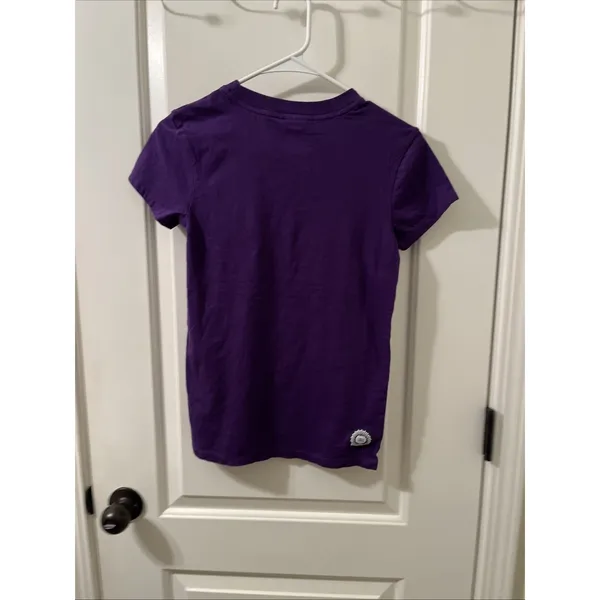 East Carolina University ECU Pirates Womens Juniors Short Sleeve T-Shirt Size S - Image 7