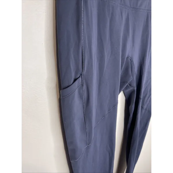 Arc'teryx Oriel Legging 26" Inseam Womens SMALL Pockets Navy Blue Hiking - Image 5