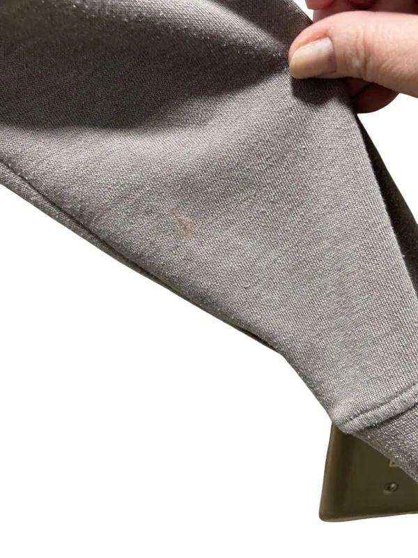 The North Face Trivert Pullover Hoodie Gray Size XL Gorpcore Casual Athleisure - Image 13
