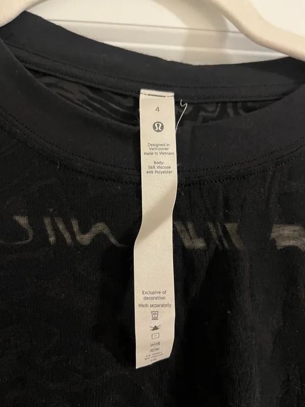 Lululemon Top - Image 3