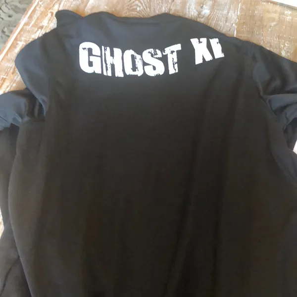 Admiral ghost wear jacket Black - Image 5