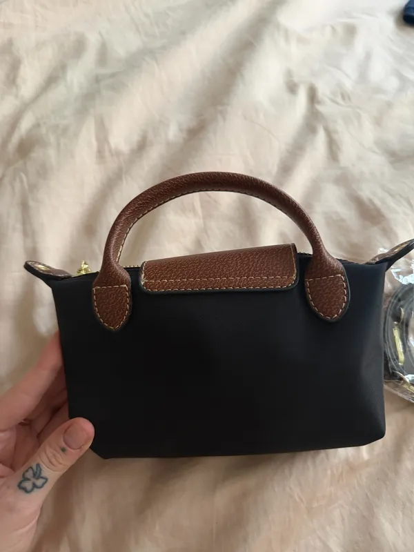 Small crossbody Black - Image 4