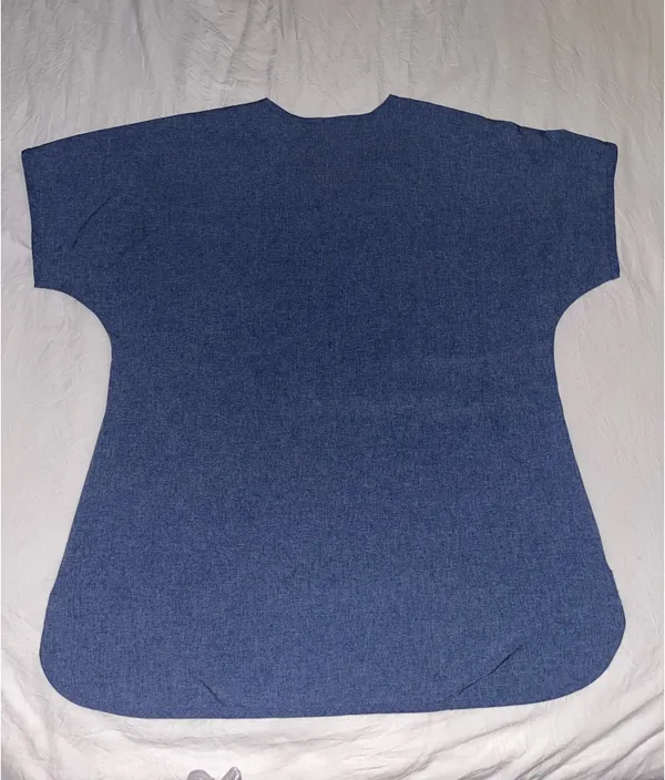 WonderWink Renew Modern Fit Scrub Set - Image 4