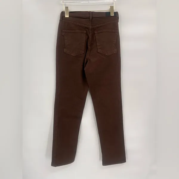Cotton citizen espresso‎ CINDY PANT size 4 - Image 5