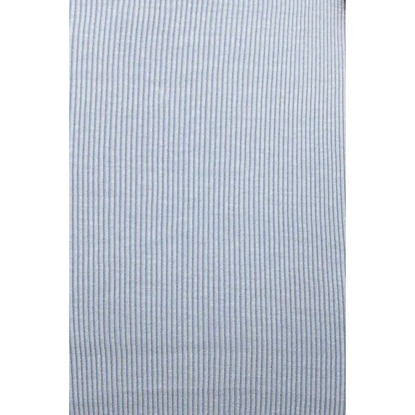 Garage Women's Blue Sleeveless Crew Neck Ruched Mini Bodycon Tank Dress Size M - Image 9