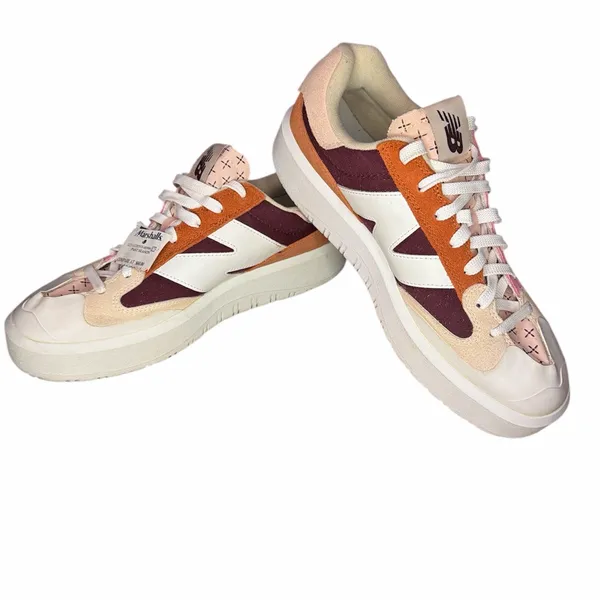 New Balance CT302 Women's Multicolor Sneakers - Image 3
