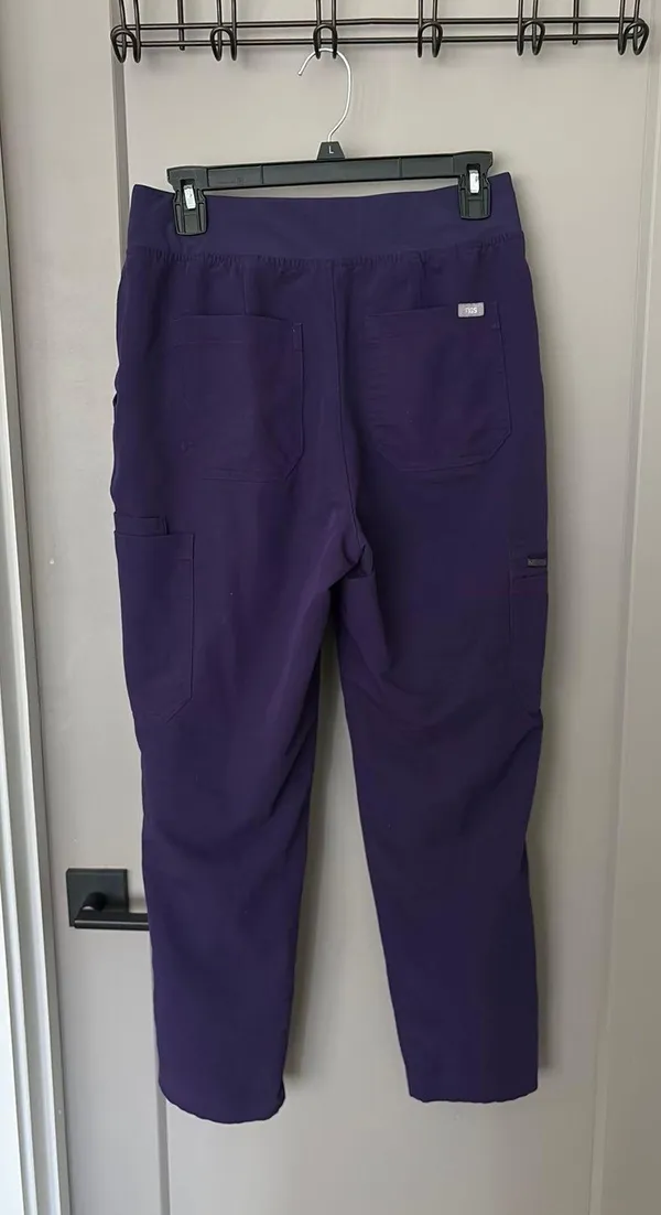 FIGS Scrubs Slim Leg Scrub Pant - Image 2
