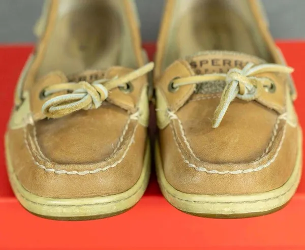 Classic Sperry Boat Shoes - Image 5