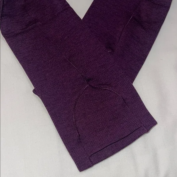 Lululemon athletica Purple Long Sleeve Tee - Image 5