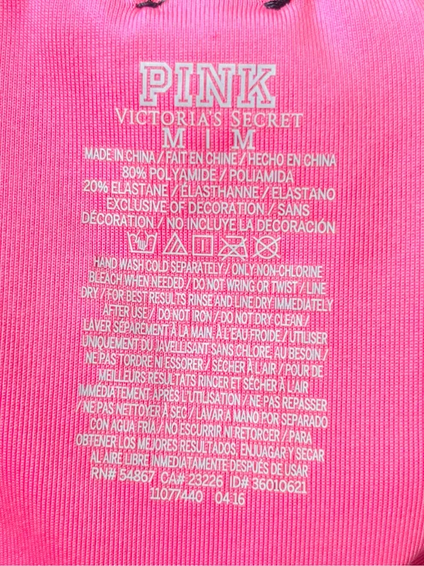 PINK Victoria's Secret Bikini Bottom - Image 14