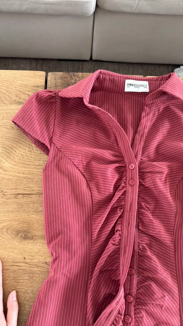 Princess Polly Arianwyn Mini Dress - Image 3