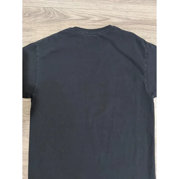 Steven Rhodes Kittys First Sacrificial Offering Black Graphic T-Shirt M Women - Image 14