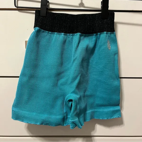 Free People Movement Tropical Teal Happiness Runs/Prajna Set XS/S - Image 6