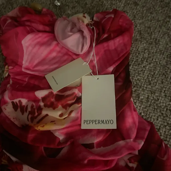 Peppermayo Dress Mini Pink - Image 3