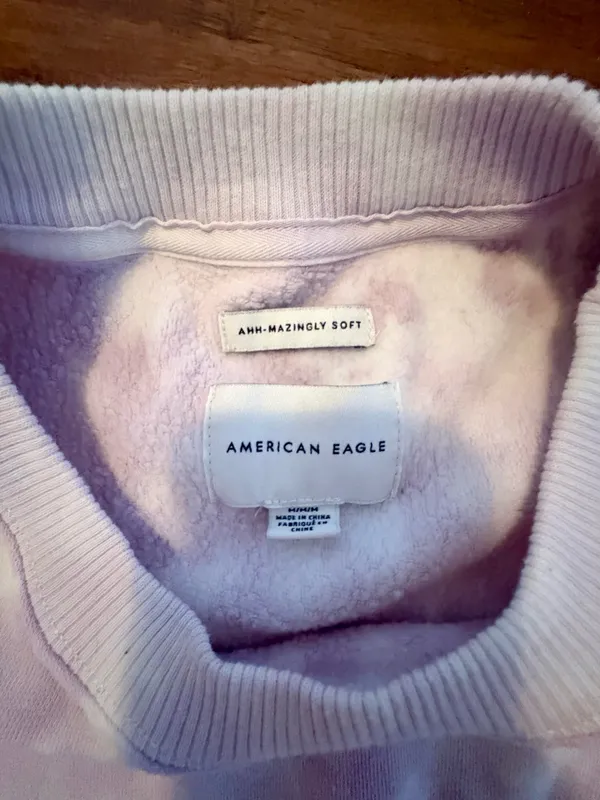 American Eagle Pullover Sweatshirt - Image 3