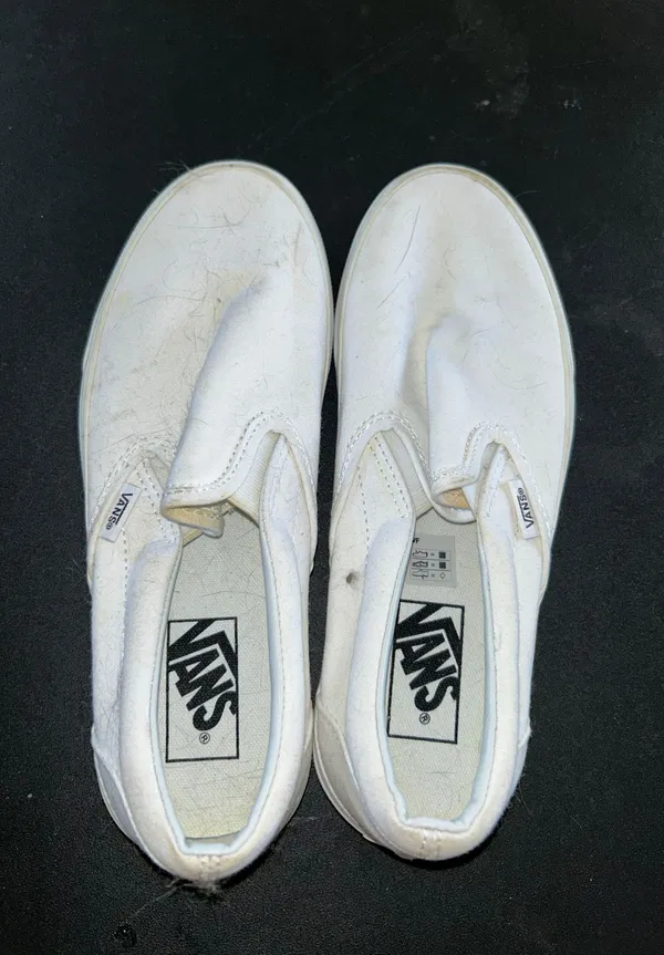 Vans Classic Slip-Ons - Image 2