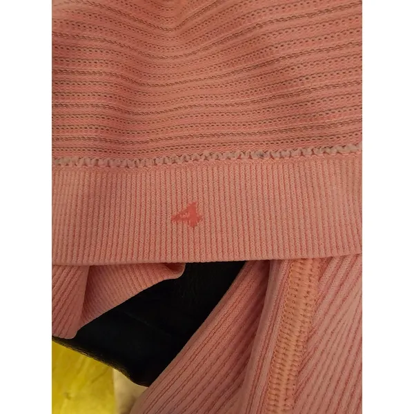 Lululemon Womens Pink Swiftly‎ Tech Long Sleeve Shirt Tshirt 4 - Image 3