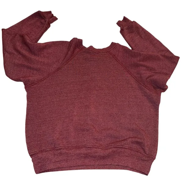 DAYDREAMER Aspen Raglan Sweatshirt Size Small New without Tag MSRP $128 SOO - Image 2