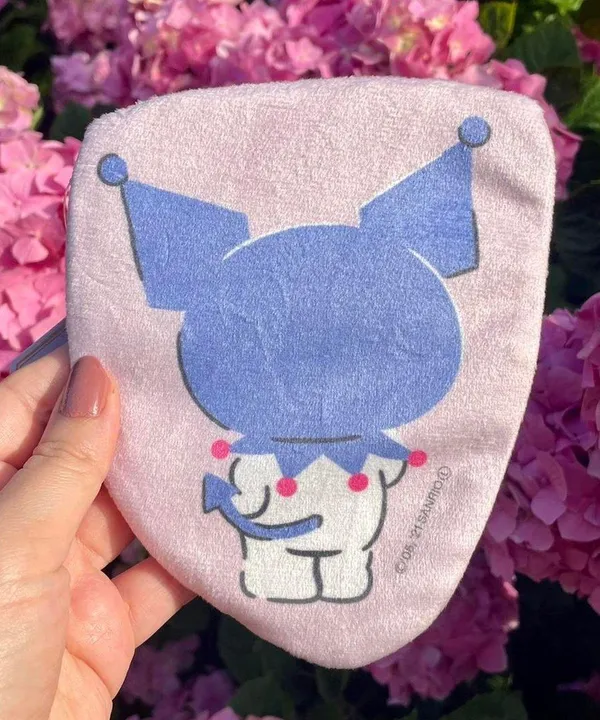 Sanrio Kuromi Pouch - Image 2