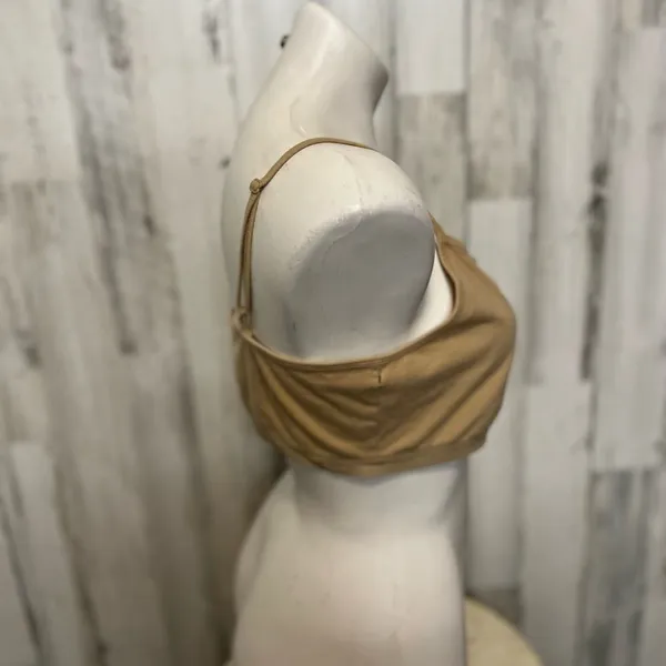 Brown crop top Tan Size L - Image 7