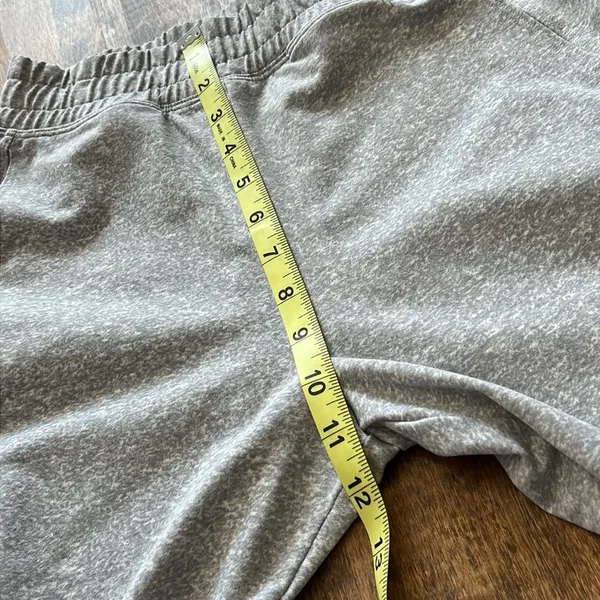 VS PINK Active Stretch Joggers Grey NWOT Size XS - Image 9