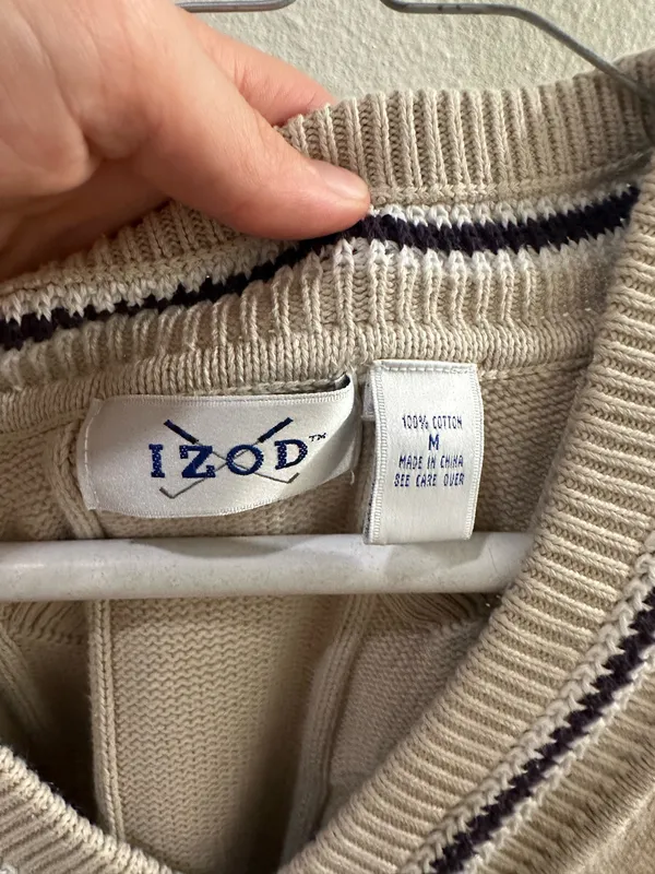 IZOD Sweater - Image 2