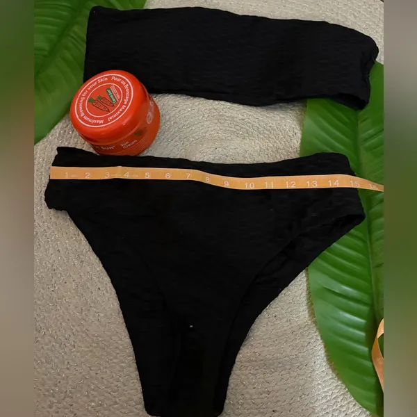 XL brand new strapless high cut leg bikini - Image 3