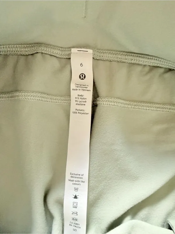 Lululemon Ready to Rulu Jogger - size 6 - Image 5