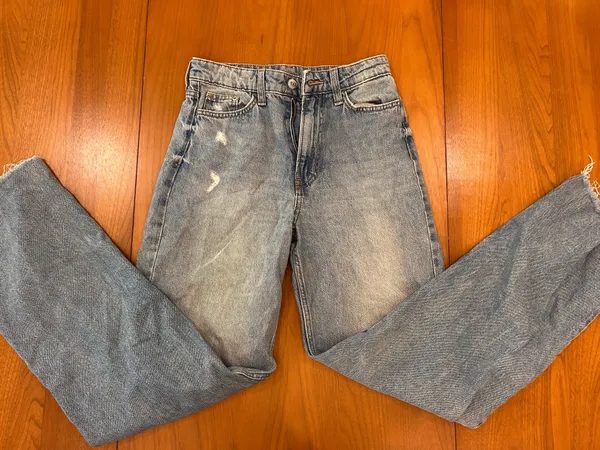 H&M Jeans High-Waisted Mom - Image 8